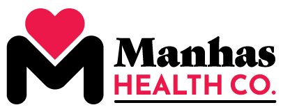 Manhas Health Co. logo
