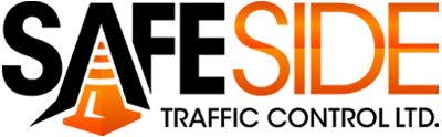 Safeside Traffic Control logo